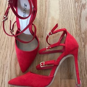 Red Stilettos